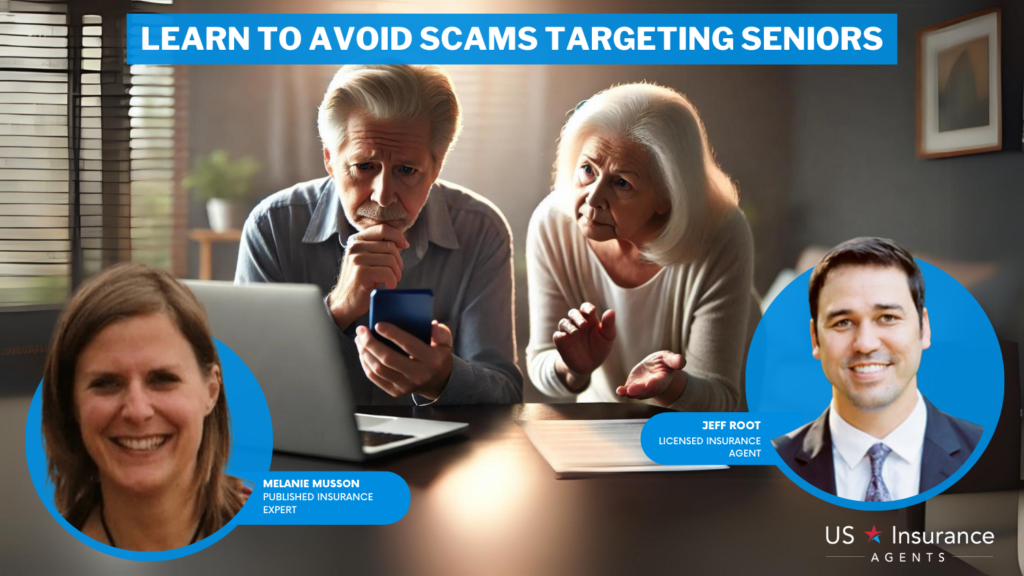 Learn to Avoid Scams Targeting Seniors