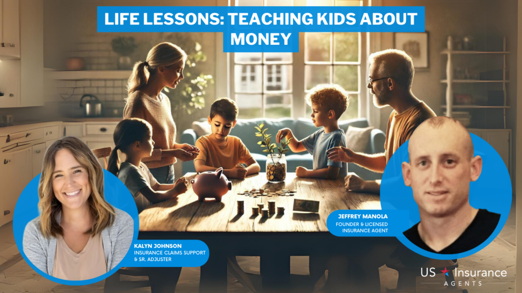 Life Lessons: Teaching Kids About Money