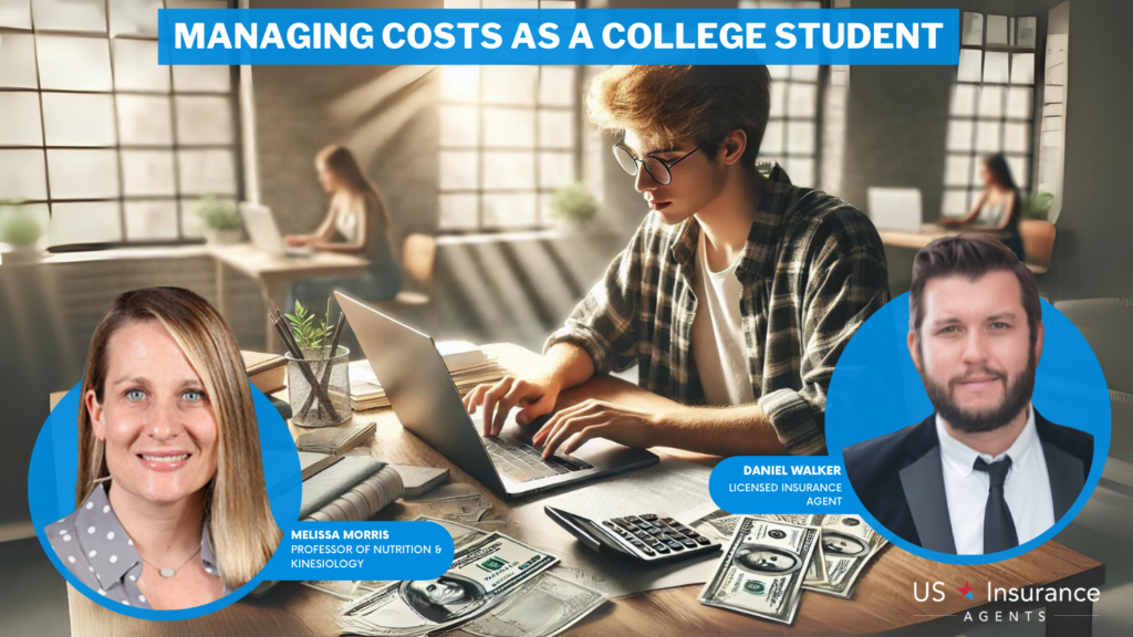 Managing Costs as a College Student