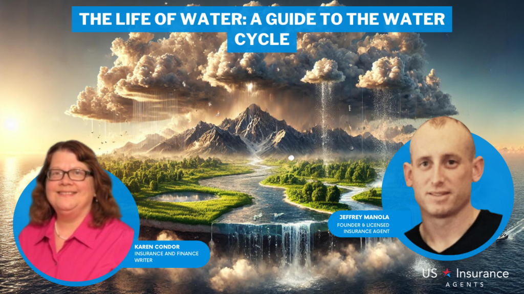 The Life of Water: A Guide to the Water Cycle