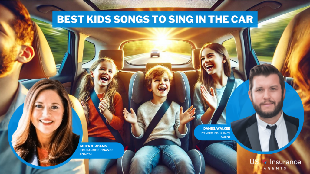 best kids songs to sing in the car