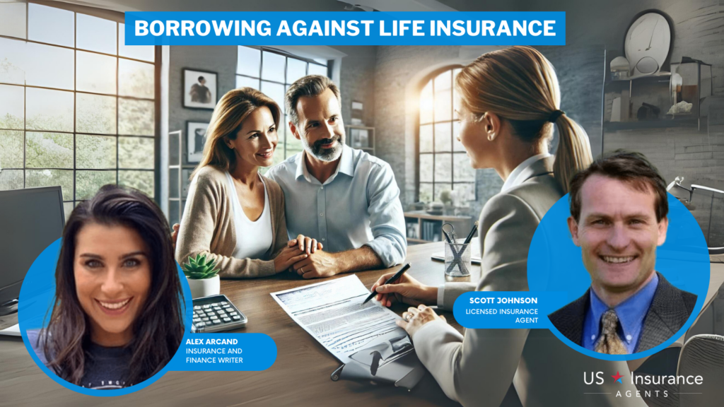 borrowing against life insurance