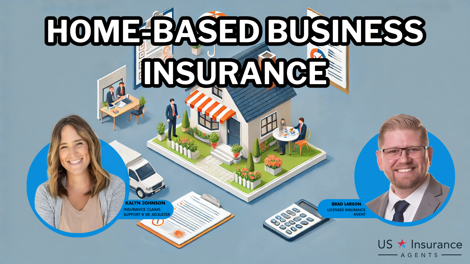 Home-Based Business Insurance: A Complete Guide (2024)