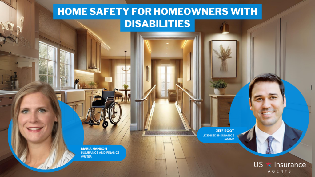 home safety for homeowners with disabilities