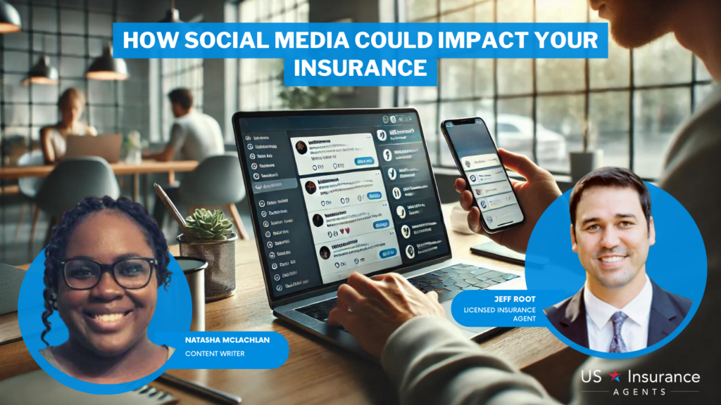 how social media could impact your insurance