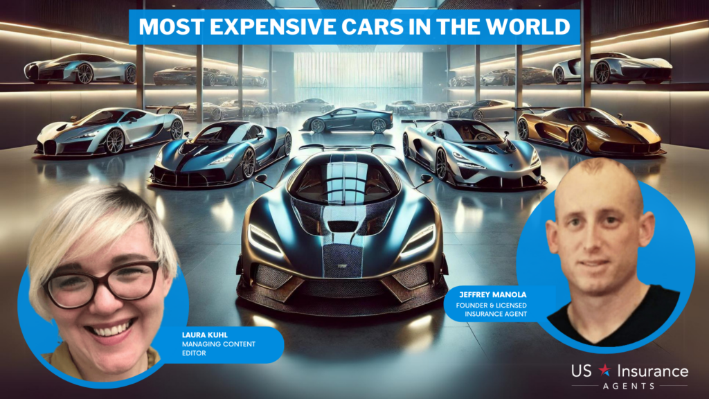 most expensive cars in the world