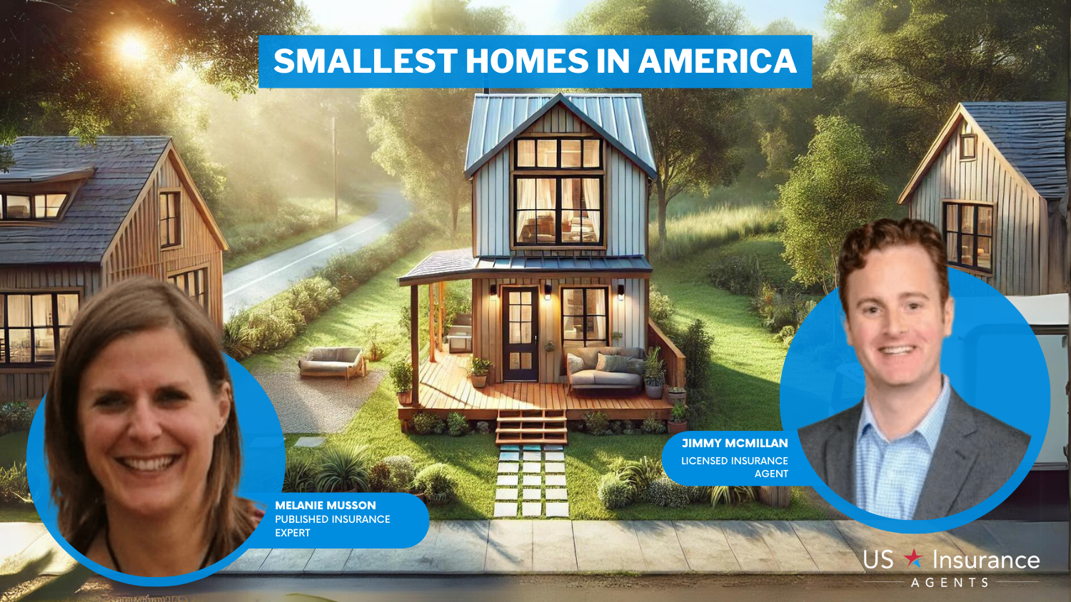 Smallest Homes in America