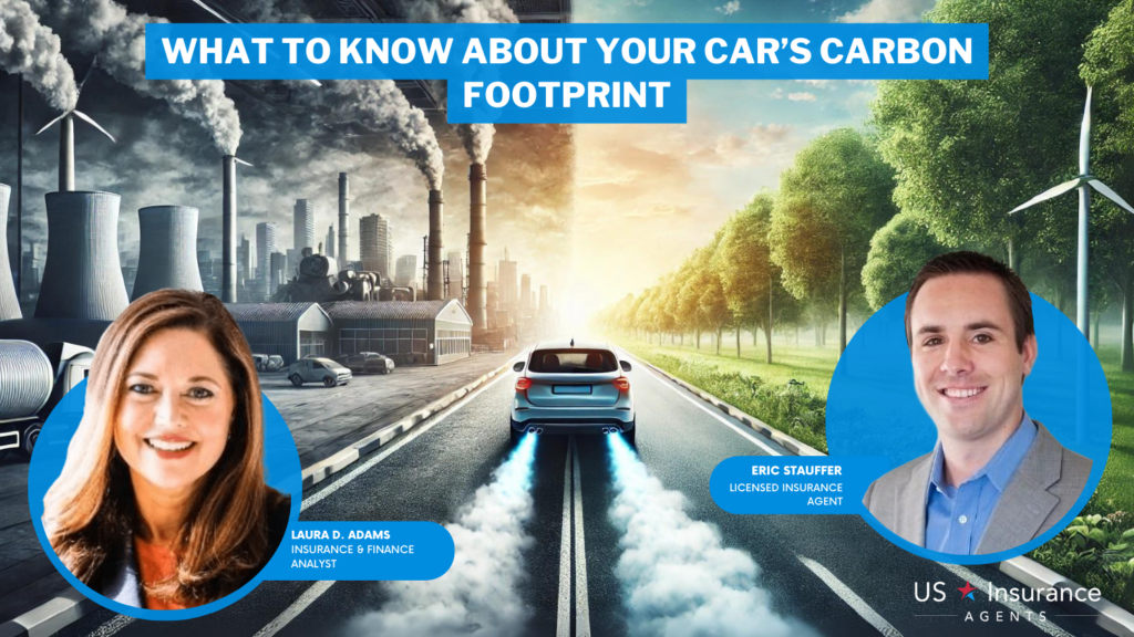 what to know about your car's carbon footprint