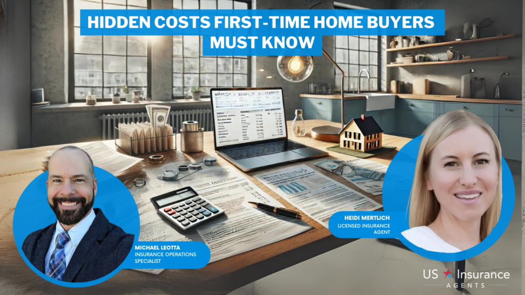 hidden costs first-time home buyers must know