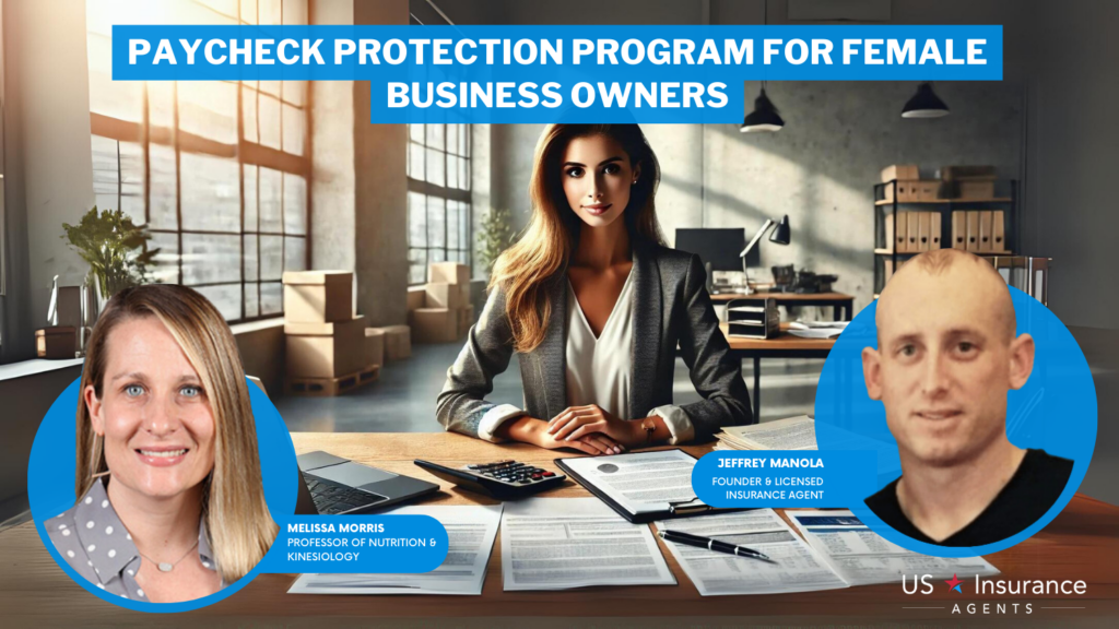 paycheck protection program for female business owners