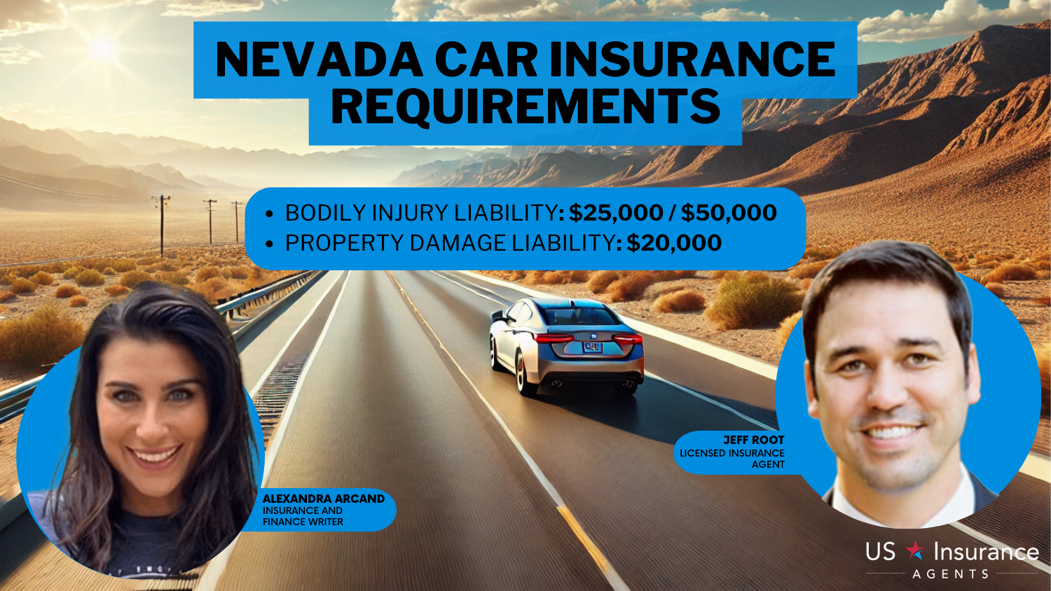 Nevada Car Insurance Requirements Featured Image