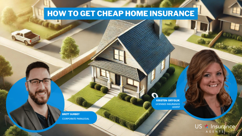 how to get cheap home insurance