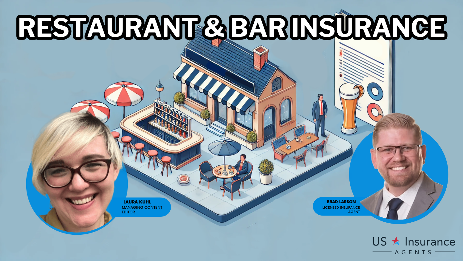 Restaurant & Bar Business Insurance: A Complete Guide (2024)