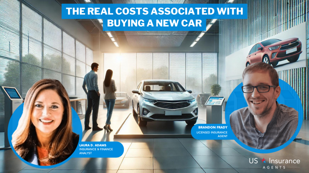 the real costs associated with buying a new car