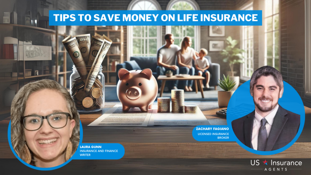 tips to save money on life insurance