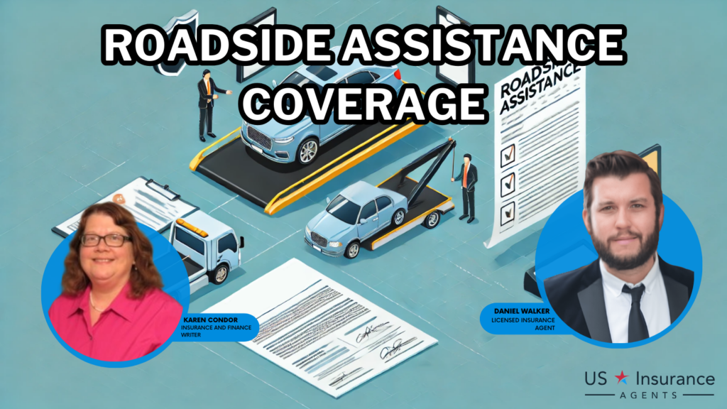 roadside assistance coverage