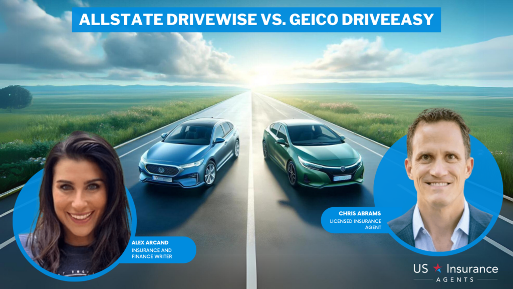 Allstate Drivewise vs. Geico DriveEasy