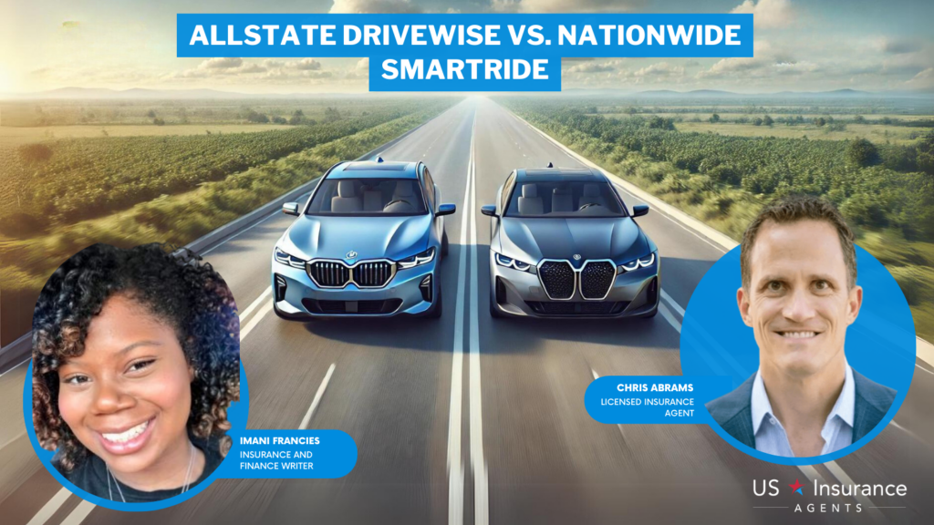 Allstate Drivewise vs. Nationwide SmartRide