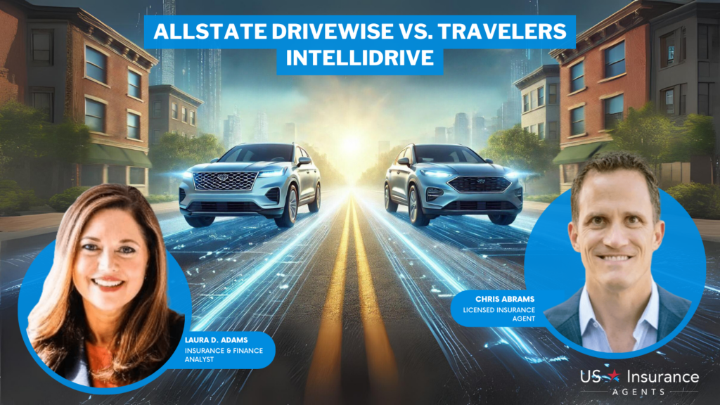 Allstate Drivewise vs. Progressive Snapshot