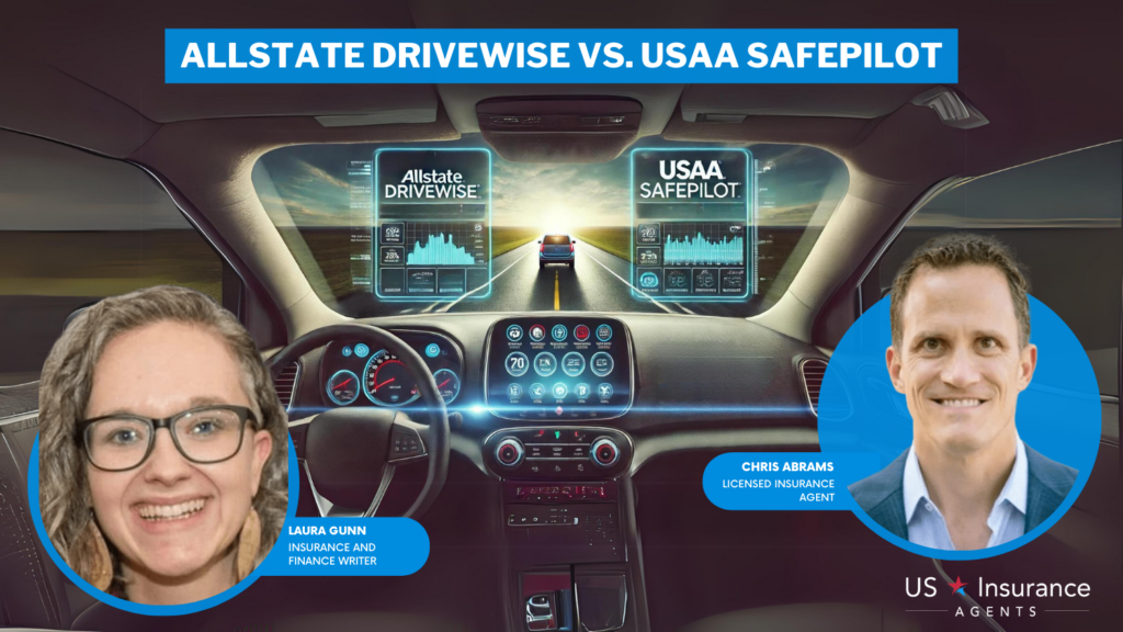 Allstate Drivewise vs. USAA SafePilot