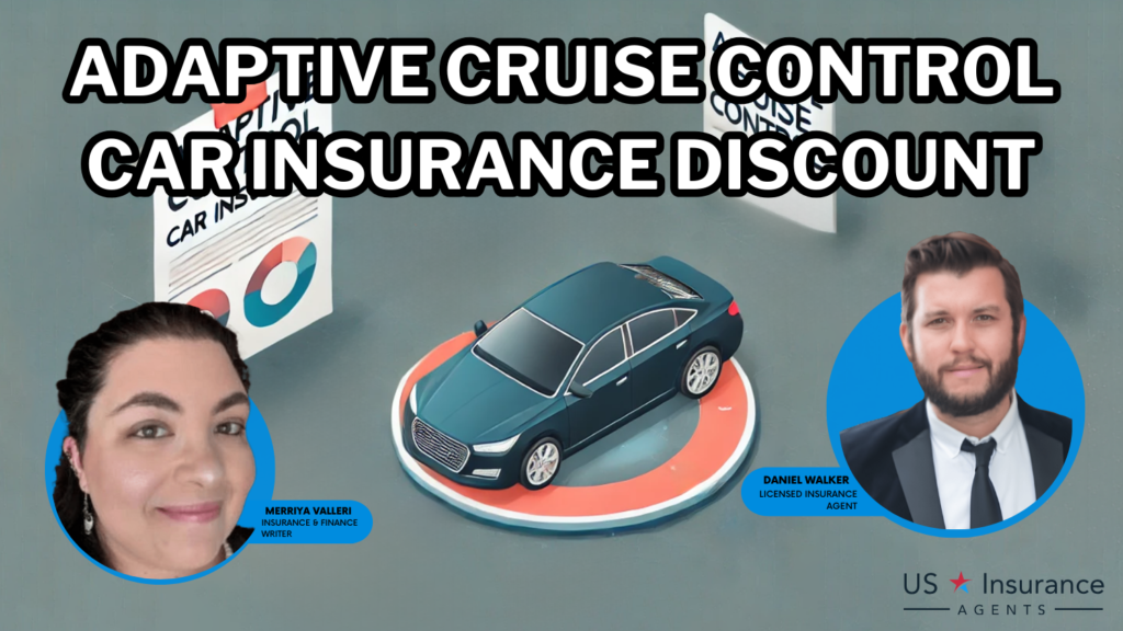 adaptive cruise control auto insurance discount