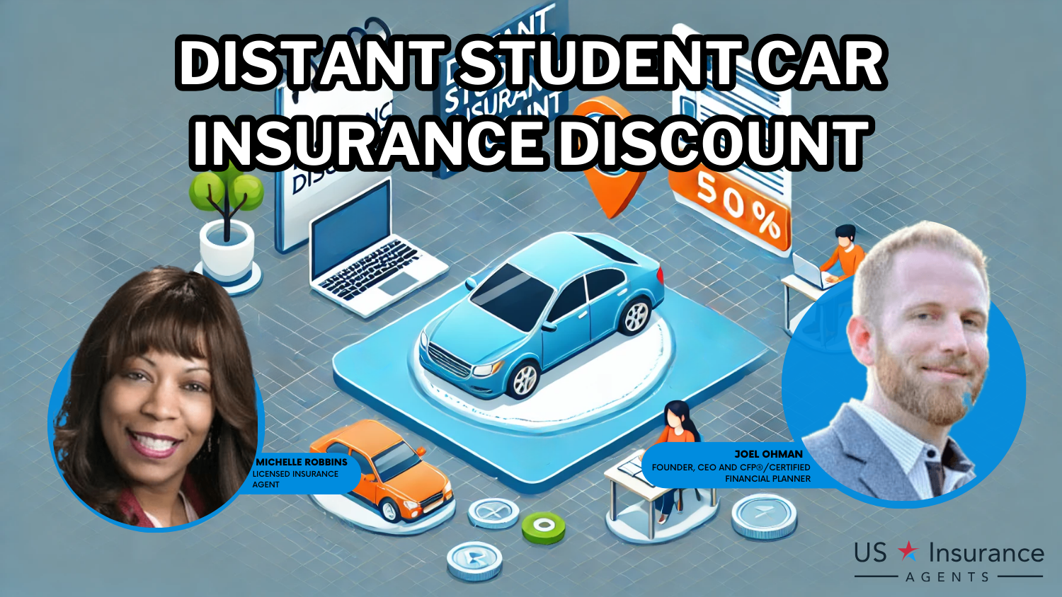 Distant Student Car Insurance Discount (2024)