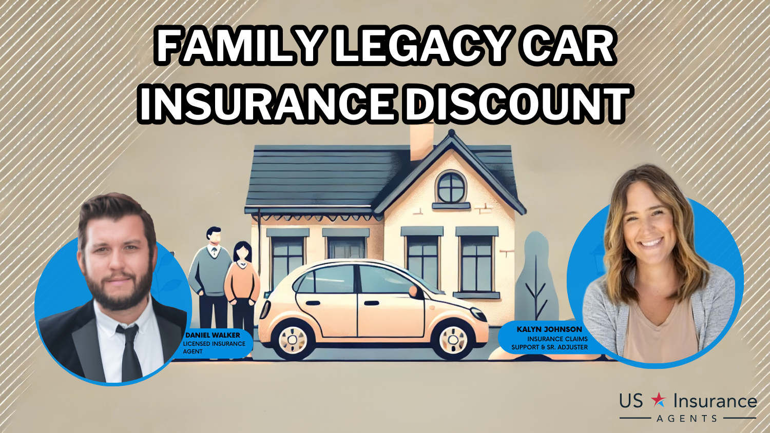 Family Legacy Car Insurance Discount (2024)