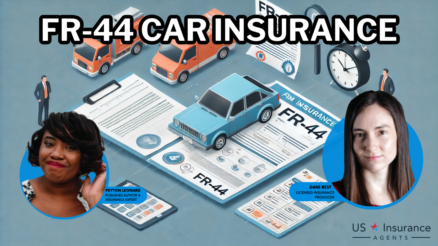 FR-44 Car Insurance: A Complete Guide (2024)