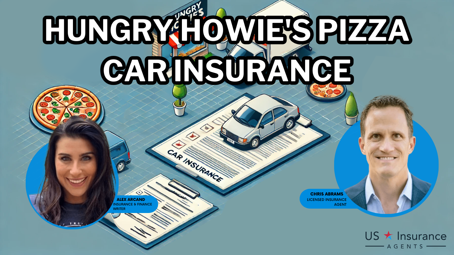 Hungry Howie’s Pizza Car Insurance: A Complete Guide (2024)