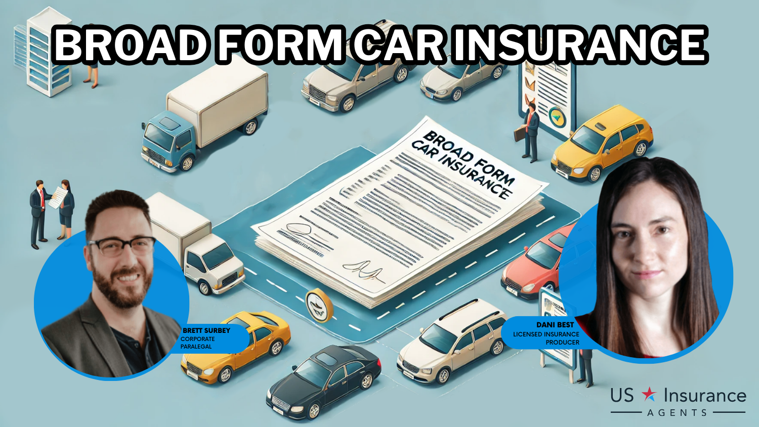 Broad Form Car Insurance: A Complete Guide (2024)