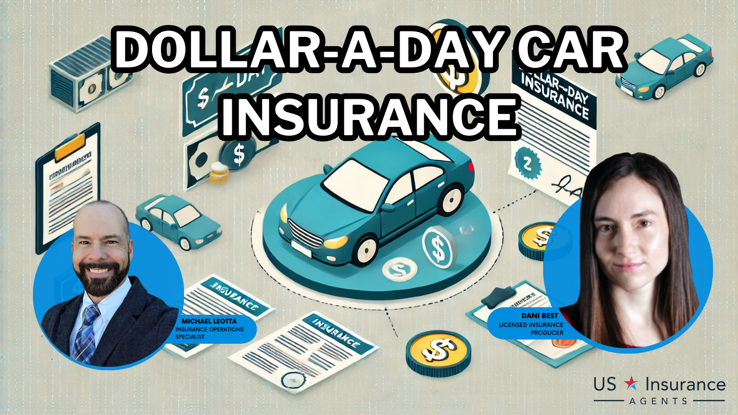 Dollar-a-Day Car Insurance: A Complete Guide (2024)