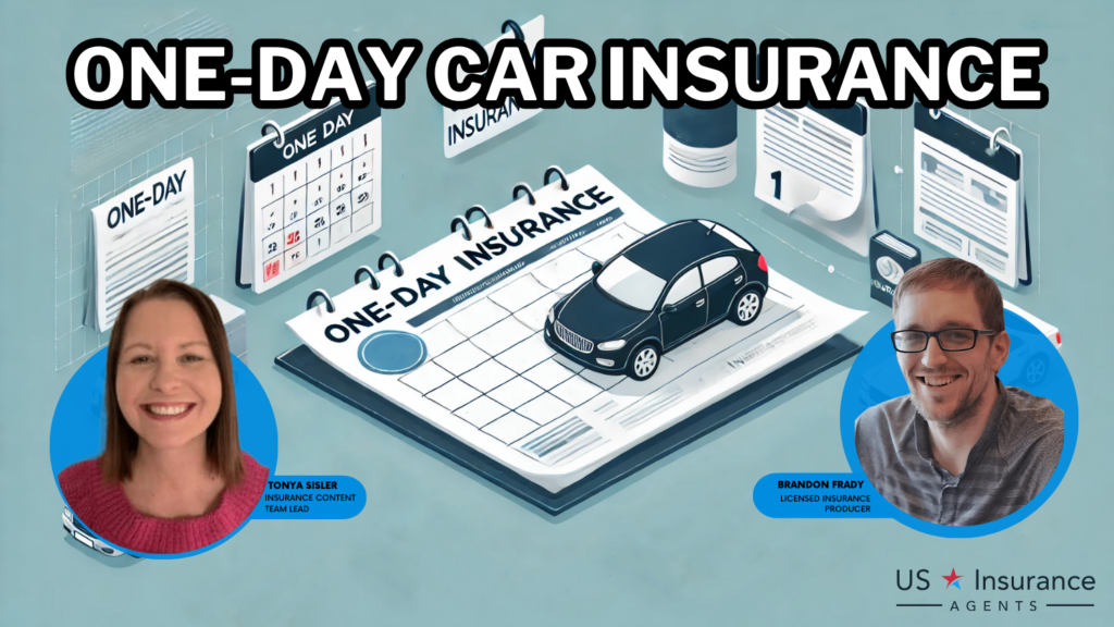 one-day auto insurance