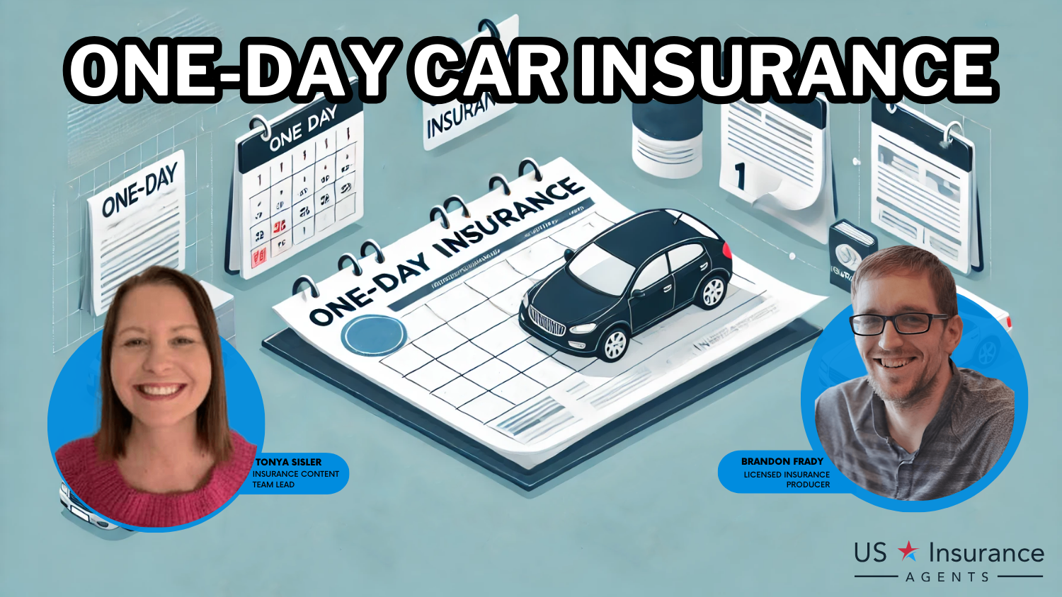 One-Day Car Insurance: A Complete Guide (2024)