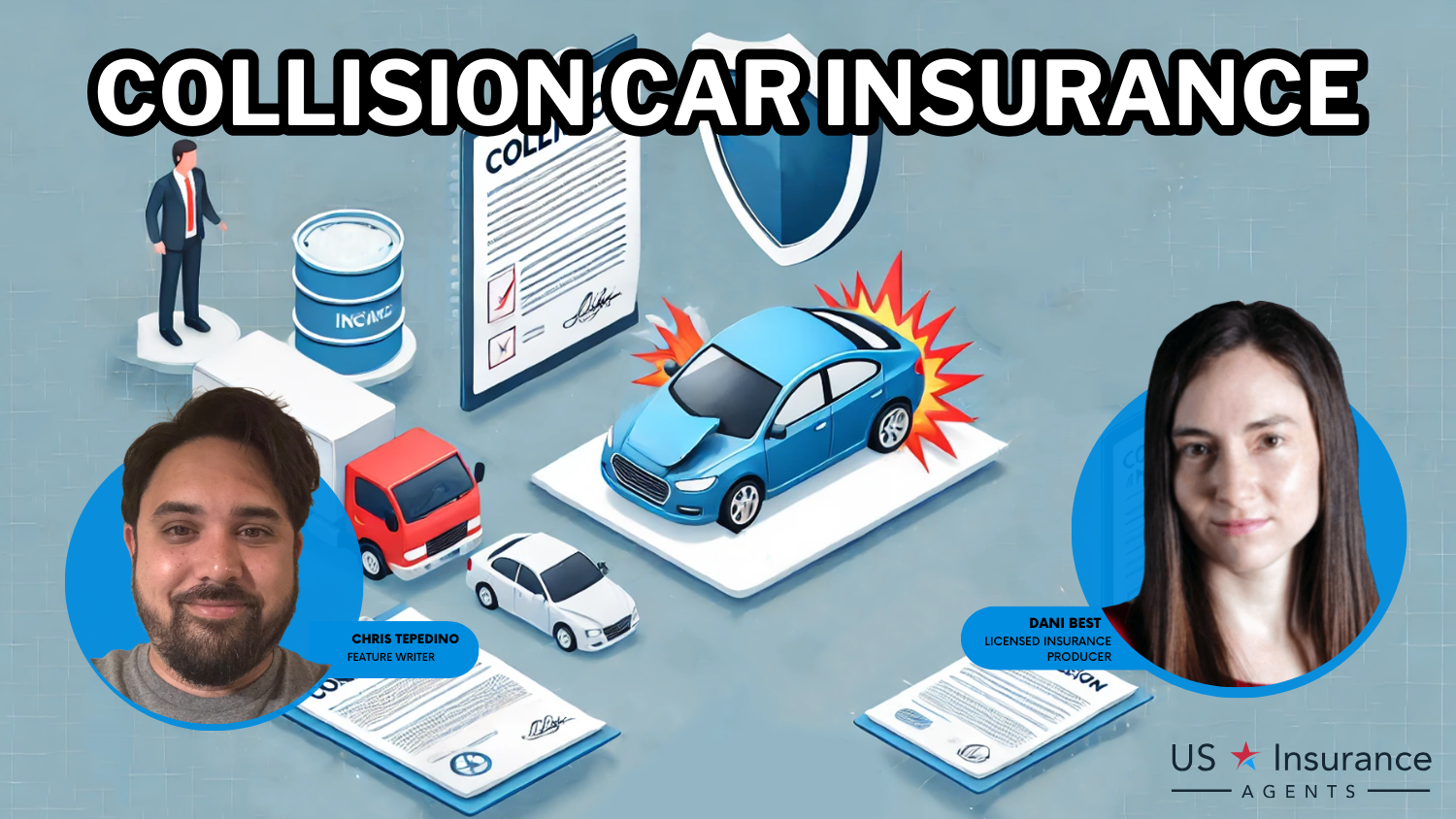 Collision Car Insurance: A Complete Guide (2024)