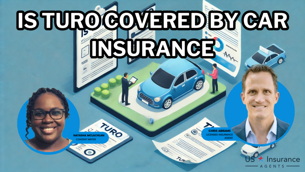 is Turo covered by auto insurance?