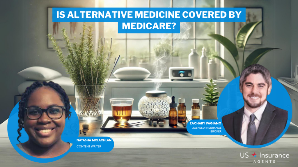 is alternative medicine covered by Medicare?