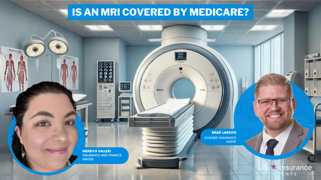 is an MRI covered by Medicare?