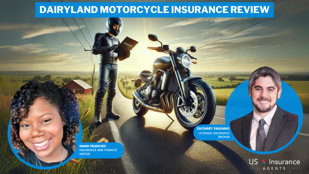 Dairyland motorcycle insurance review