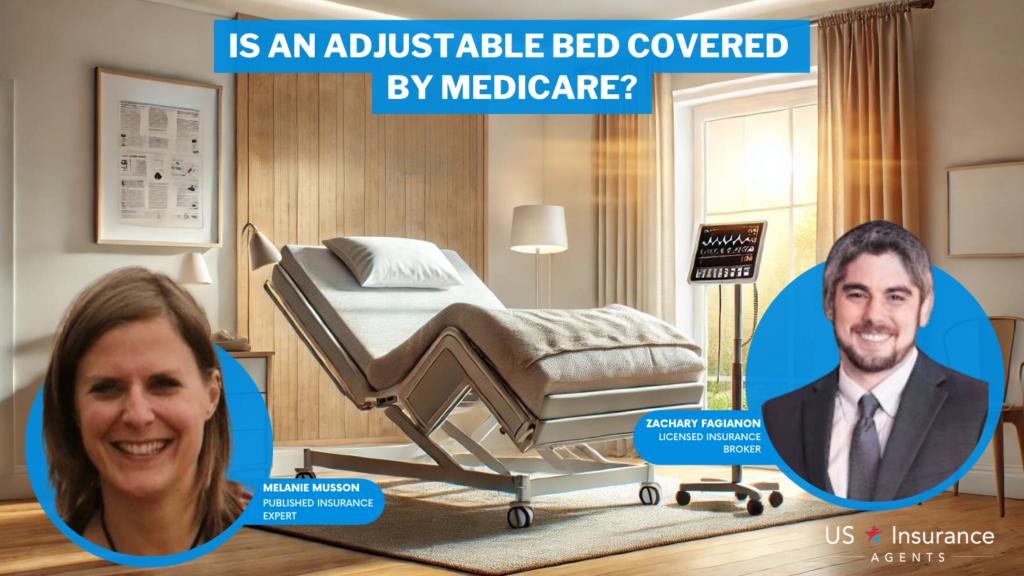 is an adjustable bed covered by Medicare?