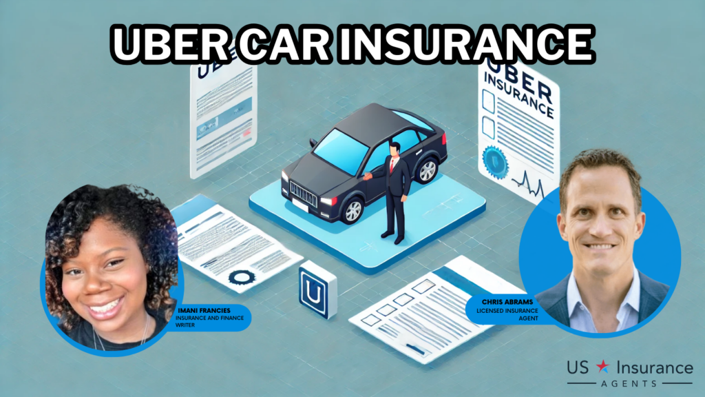 Uber auto insurance