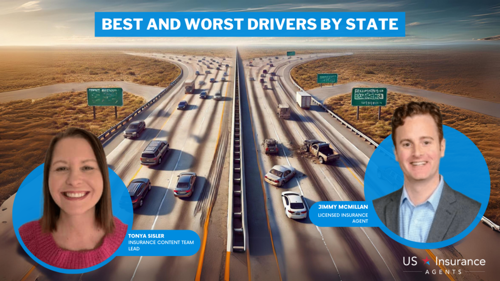 best and worst drivers by state