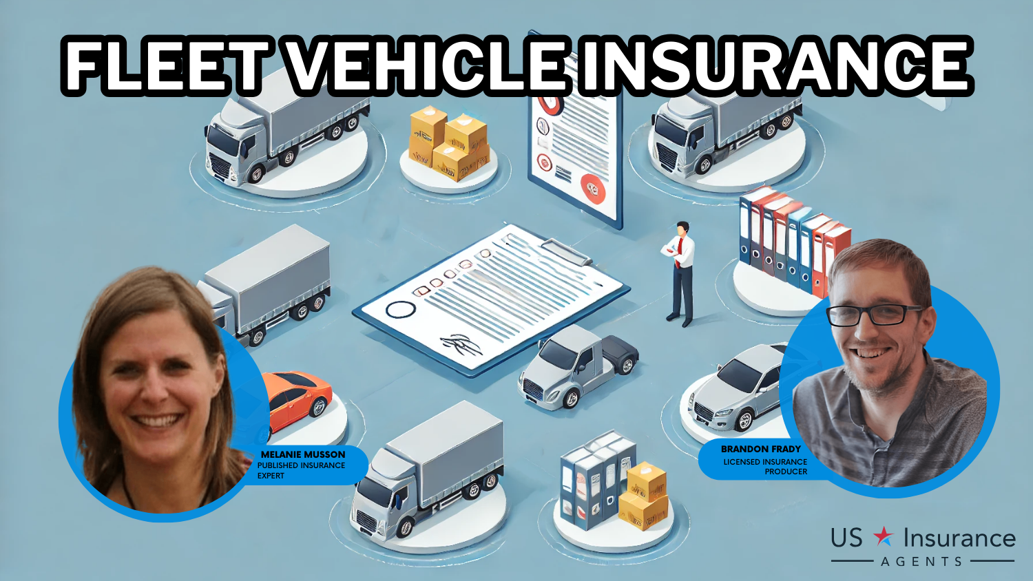 Fleet Vehicle Insurance: A Complete Guide (2024)