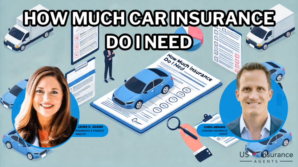 how much auto insurance do i need?