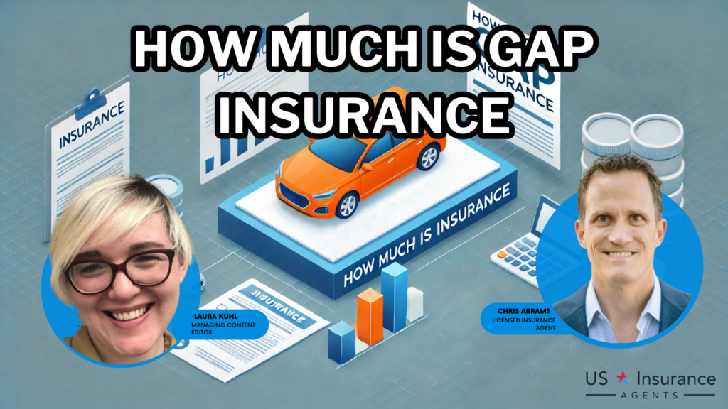 how much is gap insurance?