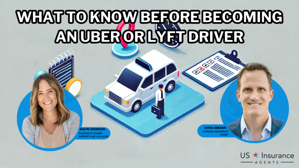 what to know before becoming an Uber or Lyft driver