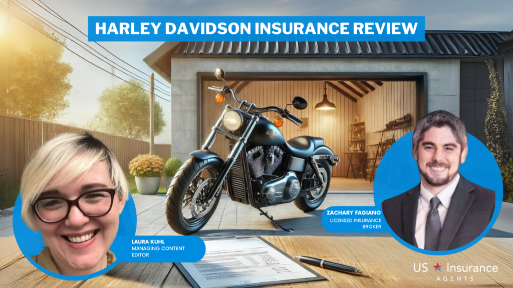 Harley Davidson insurance review