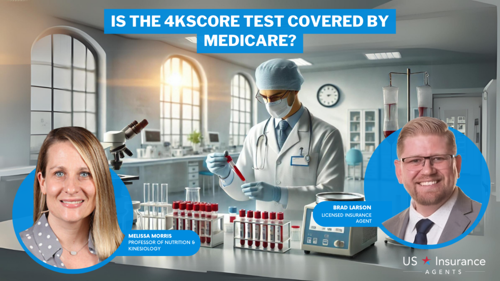 is the 4Kscore test covered by Medicare