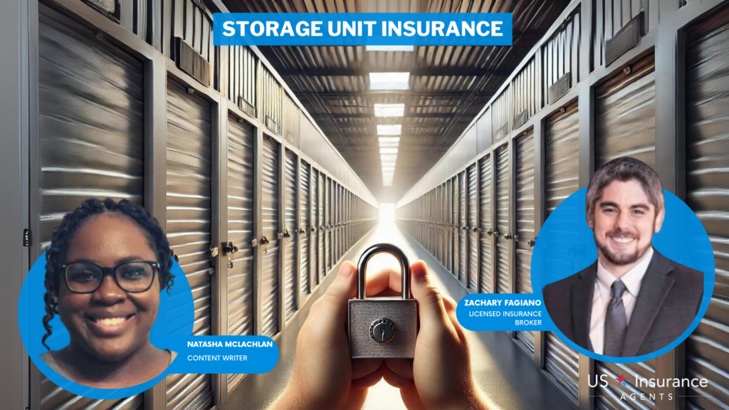 storage unit insurance