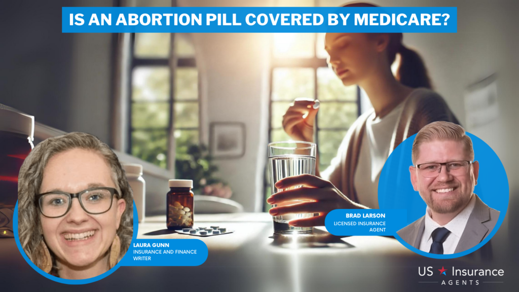 is an abortion pill covered by Medicare