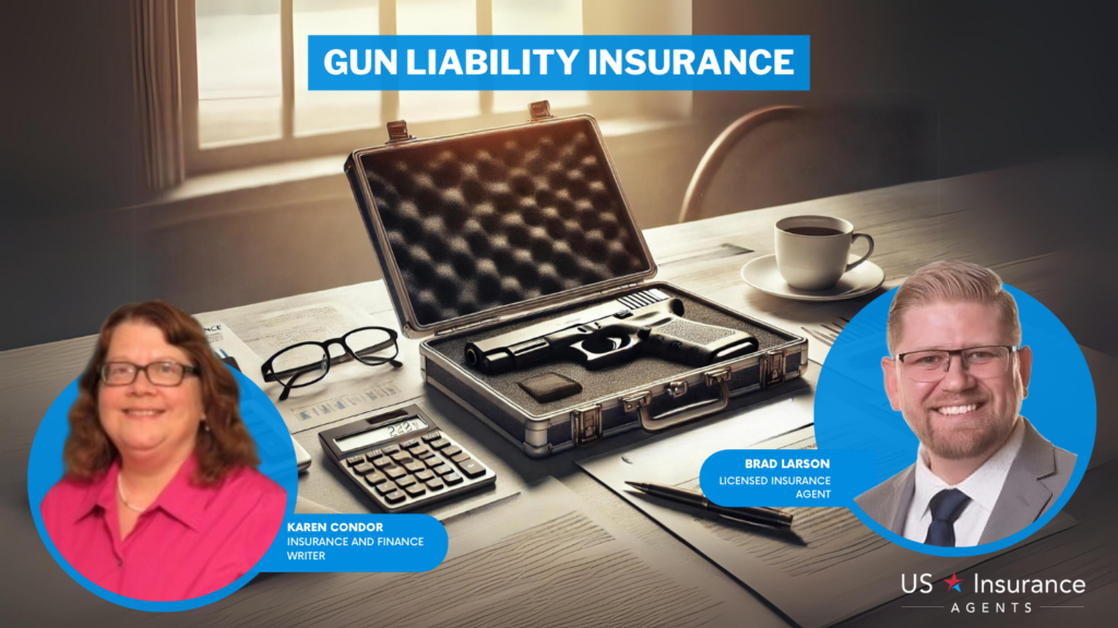 gun liability insurance